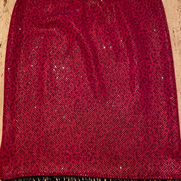 St. John Couture Cocktail Skirt by Marie Gray - Picture 2 of 5